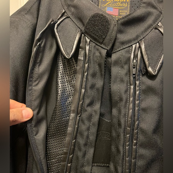 Vintage Vanson motorcycle jacket - Picture 5 of 9